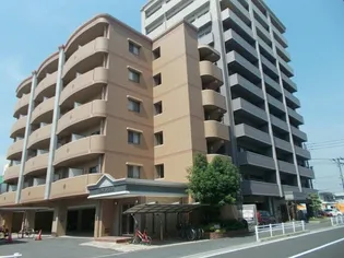 ブリアン オーブ【6階】の外観