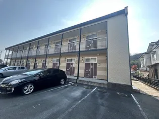 レオパレスフランボワーズⅡ【103号室】の外観