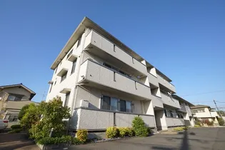 ラグジュアリ新涯 A棟の画像