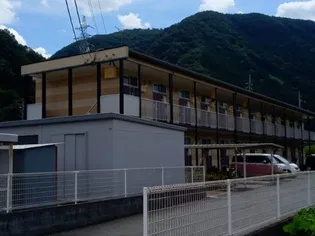 レオパレスほわいとぴーちの画像