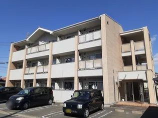 サン スプリングメゾンAの画像