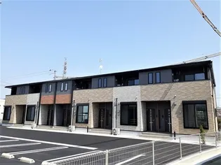 ウェルリッチ善通寺 Ⅰ【1階】の外観