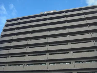 アルファスマート庭瀬駅前の画像