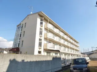 ジュネス新倉敷【301号室】の外観