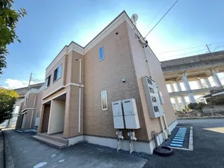 ソフィーナ【2階】の外観