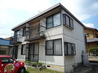 元成コーポの画像