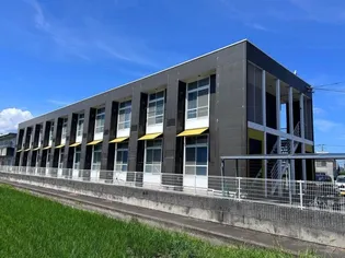 レオパレスレイクサイド平塚の画像