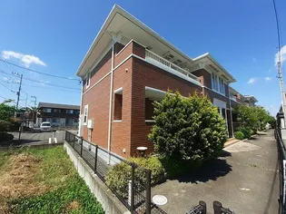 ロジュマン グラシューK【1階】の外観