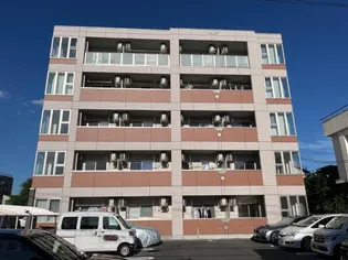 ブリエ ロッシュ U【2階】の外観