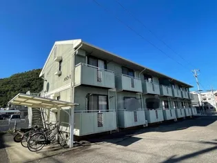 メゾン Uの画像