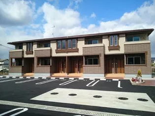 フォレストリー駅家Bの画像