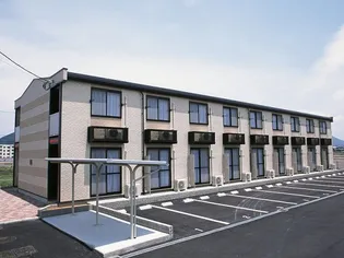 レオパレスフリューゲルの画像