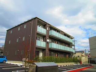 グランベレオ南本庄三丁目の画像