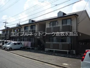プレジール帯高 B棟の画像
