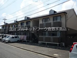 プレジール帯高 B棟の画像