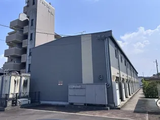 レオパレス花【2階】の外観