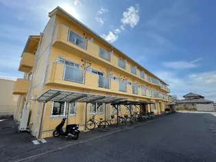 サンピア倉敷【2階】の外観