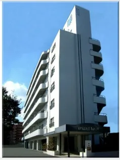 グレーシル鷹取【4階】の外観