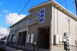 カーサ クオーレ【2階】の外観