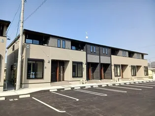 ベルシオン東山崎町Aの画像