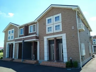 カーサ フェリーチェ Ⅱ【2階】の外観