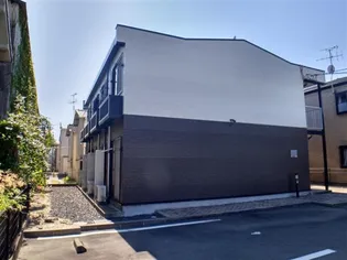 レオパレスグレースエイトの画像