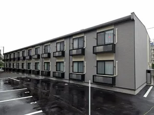 レオパレスハッピネスⅡの画像