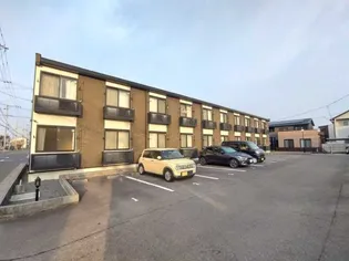 レオパレスネーブルⅡの画像