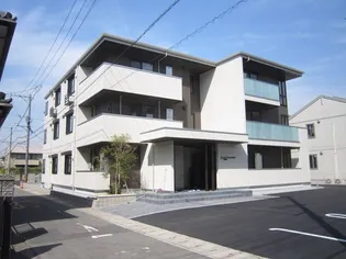 グランシャリオ東深津の画像