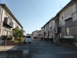 パナハイツ福永の画像