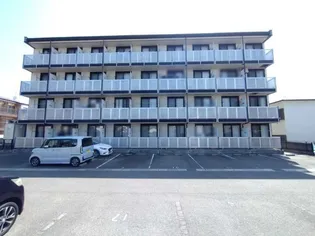 レオパレスフォンテーヌ高松【1階】の外観