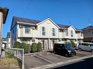 グランドゥールあおばAの画像