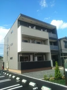 パルフェット島田本町【1階】の外観