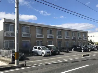 レオパレス総社南ソレイユの画像
