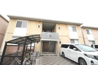 ウエストリバータウンD棟の画像