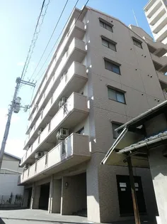 シンメイロード【3階】の間取り