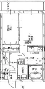 Arivio【2階】の間取り