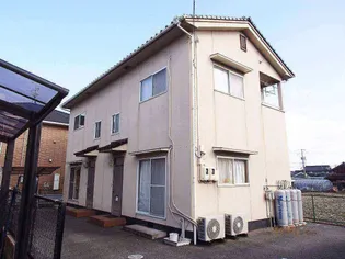 渡壁アパートの画像