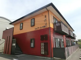 フォブール川津Dの画像