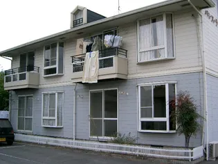 パレス ナカシマ新涯の画像