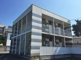 レオパレスRUHEの画像