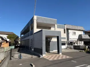 アルファ・スター【2階】の間取り