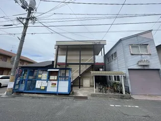 レオパレスプリマベーラ【103号室】の外観