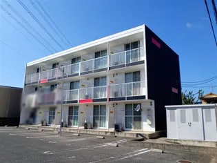 レオパレス浜野一丁目【1階】の外観