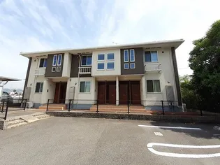 サニーヒルK【1階】の外観
