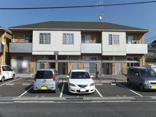 西深津ハイツ B棟の画像