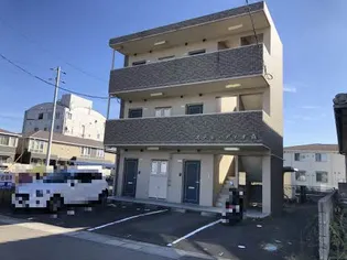 ステュ・ディオ森【1階】の外観