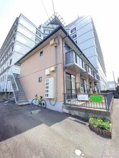 ラ カーナSの外観