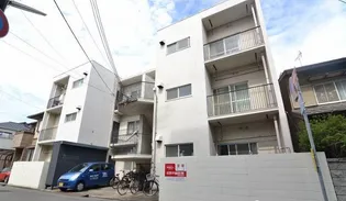 52-3 L-PLOT APARTMENT【3階】の外観