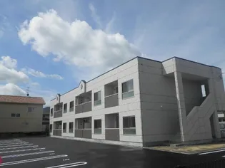 ララ【1階】の外観